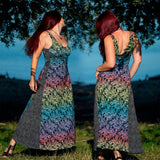 Niela's Tunikleid - Tunika, Kleid Schnittmuster in den Größen 32-54 : - Sewando