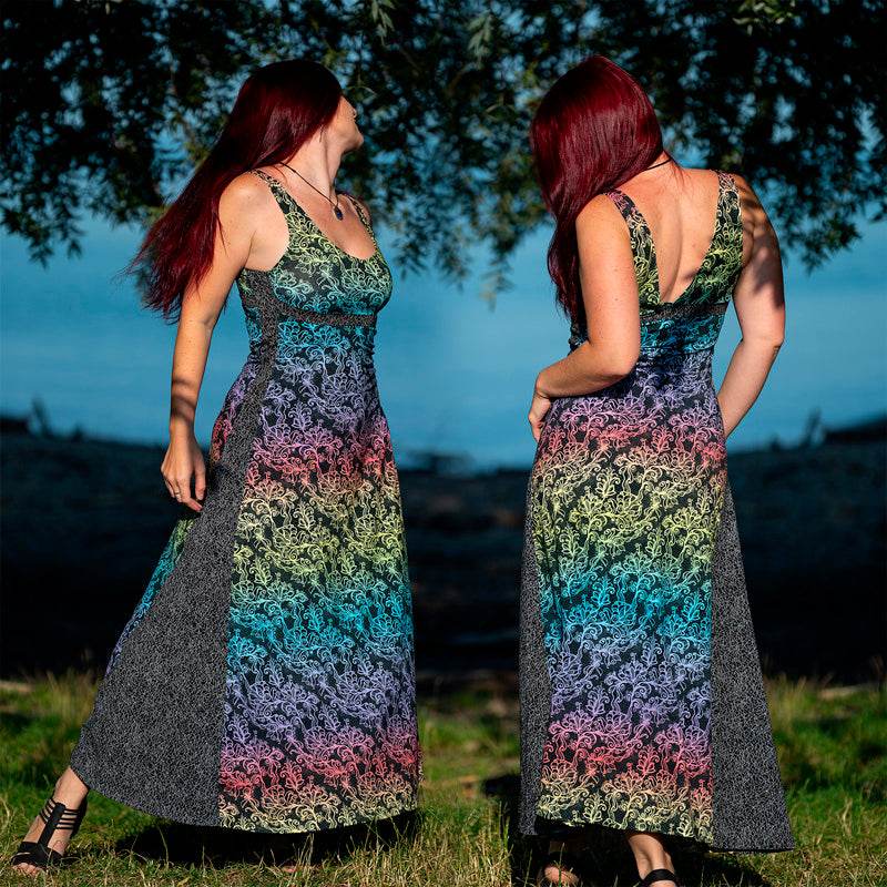 Niela's Tunikleid - Tunika, Kleid Schnittmuster in den Größen 32-54 : - Sewando