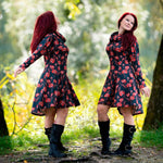 Niela's Flatterding - Schnittmuster Kleid, Tunika Größen 32-54 : - Sewando