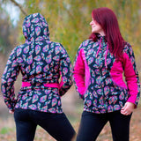 Niela's Jackenzauber - Schnittmuster in den Größen 32-54 - Sewando