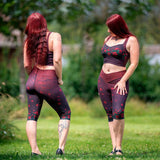 Niela's Twisted - Schnittmuster Top, Shirt, Tunika, Kleid in den Größen 32-54 : - Sewando