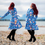 Niela's Mysteria Mantel - Schnittmuster in den Größen 32-54 - Sewando