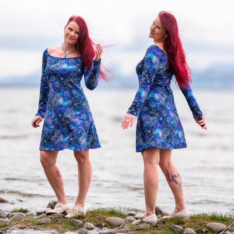 Niela's Lovely & Wild - Schnittmuster Shirt, Kleid, Tunika in den Größen 32-54 - Sewando