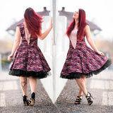 Niela's Herzchen - Schnittmuster Kleid in den Größen 32-54 : - Sewando