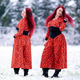 Niela's Cropping - Schnittmuster Crop, Shirt, Tunika, Kleid, Größen 32-54 : - Sewando