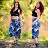 Niela's Luftikus - Schnittmuster Hose, Rock in den Größen 32-54 : - Sewando