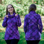 Niela's Cool Curved Shirt - Schnittmuster in den Größen 32-54 - Sewando