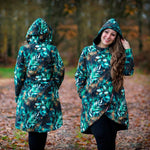 Niela's Hab Mich Lieb Jacke - Schnittmuster in Größen 32-54 : - Sewando