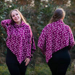 Niela's Cape - Schnittmuster in den Größen 32-54 : - Sewando