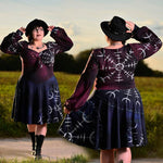 Niela's Mopsknotding - Schnittmuster Shirt, Kleid, Tunika, Größen 32-54 : - Sewando