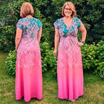 Niela's Knothing - Schnittmuster Top, Shirt, Tunika, Kleid in den Größen 32-54 - Sewando