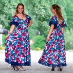 Niela's Twisted - Schnittmuster Top, Shirt, Tunika, Kleid in den Größen 32-54 : - Sewando