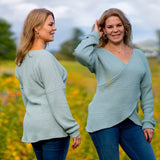 Niela's Hab Mich Lieb Teil - Schnittmuster Shirt, Tunika, Kleid, Cardigan in den Größen 32-54 : - Sewando