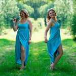 Niela's Strandliebe - Schnittmuster Kleid in den Größen 32-54 : - Sewando