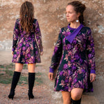 Niela's Mysteria - Schnittmuster Kleid in den Größen 32-54 - Sewando