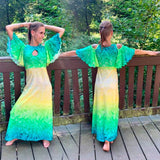 Niela's Schnibbelstück - Schnittmuster Shirt mit Cutouts, Kleid, Gr. 32-54 : - Sewando