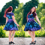 Niela's Twisted - Schnittmuster Top, Shirt, Tunika, Kleid in den Größen 32-54 : - Sewando