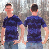 Mr. Pulliparade - Schnittmuster Pullover in den Größen XS-6XL - Sewando
