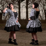 Niela's Herzchen - Schnittmuster Kleid in den Größen 32-54 : - Sewando