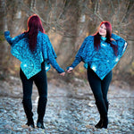 Niela's Cape - Schnittmuster in den Größen 32-54 : - Sewando