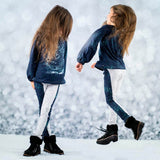 Bobo's Skinny Stripes - Schnittmuster Leggings in den Größen 68-164 - Sewando