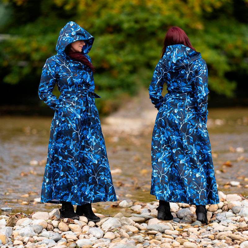 Niela's Mysteria Mantel - Schnittmuster in den Größen 32-54 - Sewando