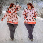 Niela's Pullizauber - Hoodie, Shirt Schnittmuster Größen 32-54 - Sewando