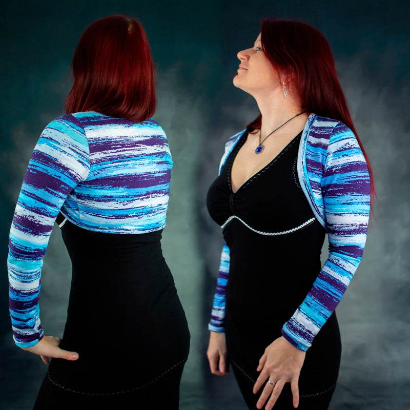 Niela's Feenbolero - Schnittmuster in den Größen 32-54 - Sewando