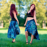 Niela's SchwingDing - Schnittmuster Rock, Größen 32-54 : - Sewando