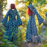 Niela's Mysteria - Schnittmuster Kleid in den Größen 32-54 - Sewando