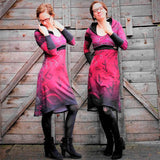 Niela's Cropping - Schnittmuster Crop, Shirt, Tunika, Kleid, Größen 32-54 : - Sewando