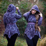 Niela's oversized Cropping - Schnittmuster Crop, Shirt, Tunika, Kleid , Größen 32-54 : - Sewando