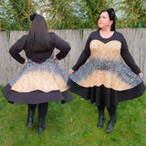 Niela's Herzchen - Schnittmuster Kleid in den Größen 32-54 : - Sewando