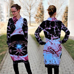 Niela's Kragenzauber Ballonkleid - Schnittmuster Gr 32-54 - Sewando