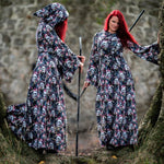 Niela's Mysteria - Schnittmuster Kleid in den Größen 32-54 - Sewando