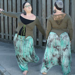 Niela's Haremshose - Schnittmuster in den Größen 32-54 - Sewando