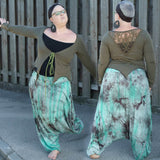 Niela's Haremshose - Schnittmuster in den Größen 32-54 - Sewando