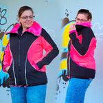 Niela's Jackenzauber - Schnittmuster in den Größen 32-54 - Sewando