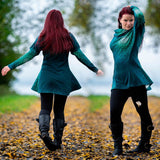 Niela's Flatterding - Schnittmuster Kleid, Tunika Größen 32-54 : - Sewando