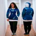 Niela's Pullizauber - Hoodie, Shirt Schnittmuster Größen 32-54 - Sewando