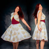 Niela's Feenkleid - Schnittmuster in den Größen 32-54 - Sewando