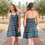 Niela's Twisted - Schnittmuster Top, Shirt, Tunika, Kleid in den Größen 32-54 : - Sewando