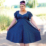 Niela's Twisted - Schnittmuster Top, Shirt, Tunika, Kleid in den Größen 32-54 : - Sewando