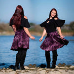 Niela's SchwingDing - Schnittmuster Rock, Größen 32-54 : - Sewando