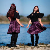 Niela's SchwingDing - Schnittmuster Rock, Größen 32-54 : - Sewando