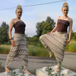 Niela's Haremshose - Schnittmuster in den Größen 32-54 - Sewando