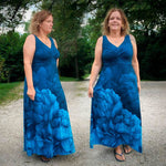 Niela's Knothing - Schnittmuster Top, Shirt, Tunika, Kleid in den Größen 32-54 - Sewando