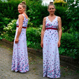 Niela's Knothing - Schnittmuster Top, Shirt, Tunika, Kleid in den Größen 32-54 - Sewando
