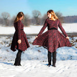 Niela's Cropping - Schnittmuster Crop, Shirt, Tunika, Kleid, Größen 32-54 : - Sewando