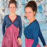 Niela's Feenbolero - Schnittmuster in den Größen 32-54 - Sewando